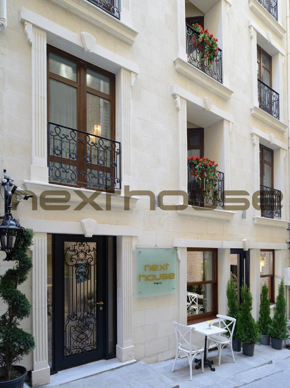 איסטמבול Nexthouse Pera Hotel (Adults Only) מראה חיצוני תמונה