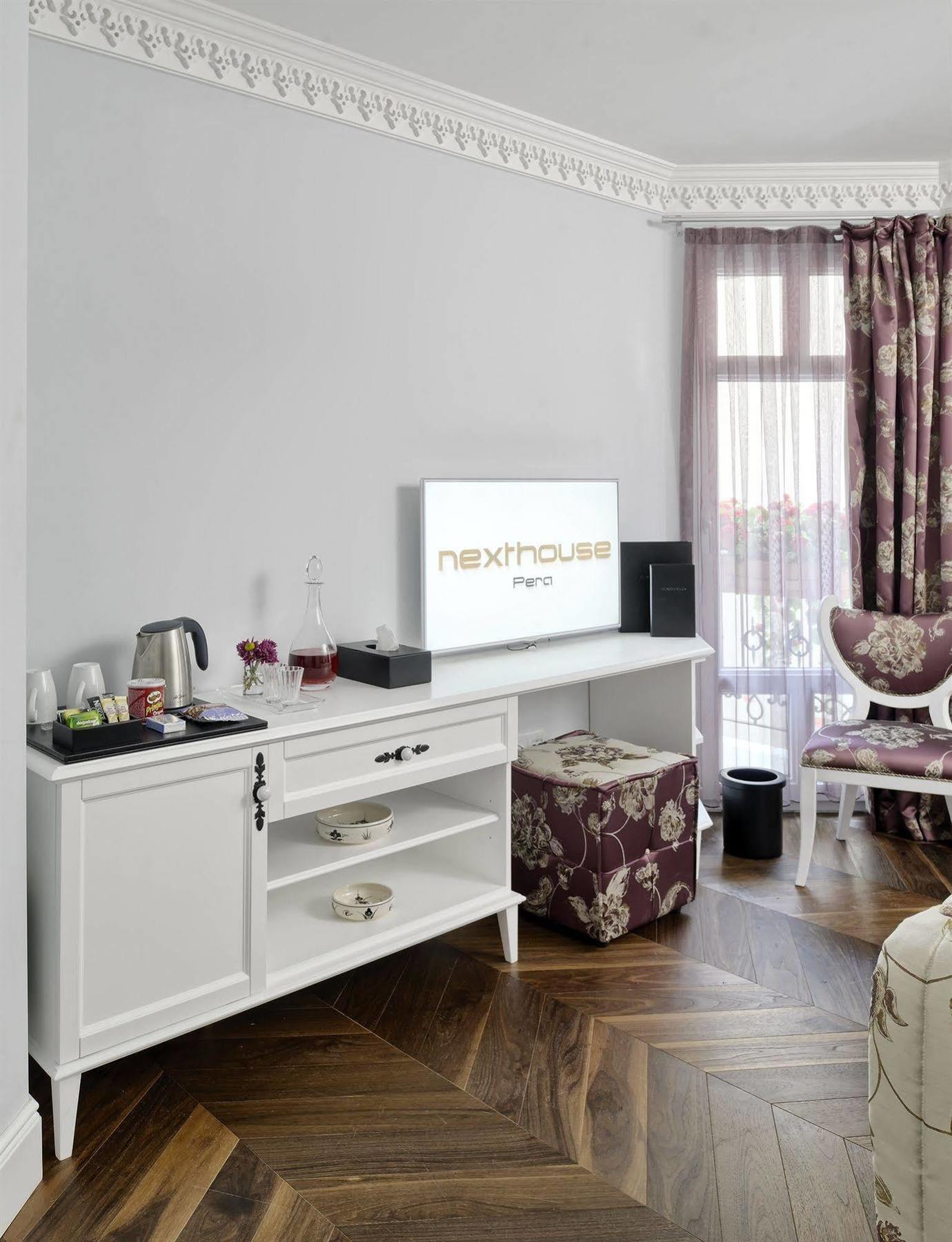 איסטמבול Nexthouse Pera Hotel (Adults Only) מראה חיצוני תמונה