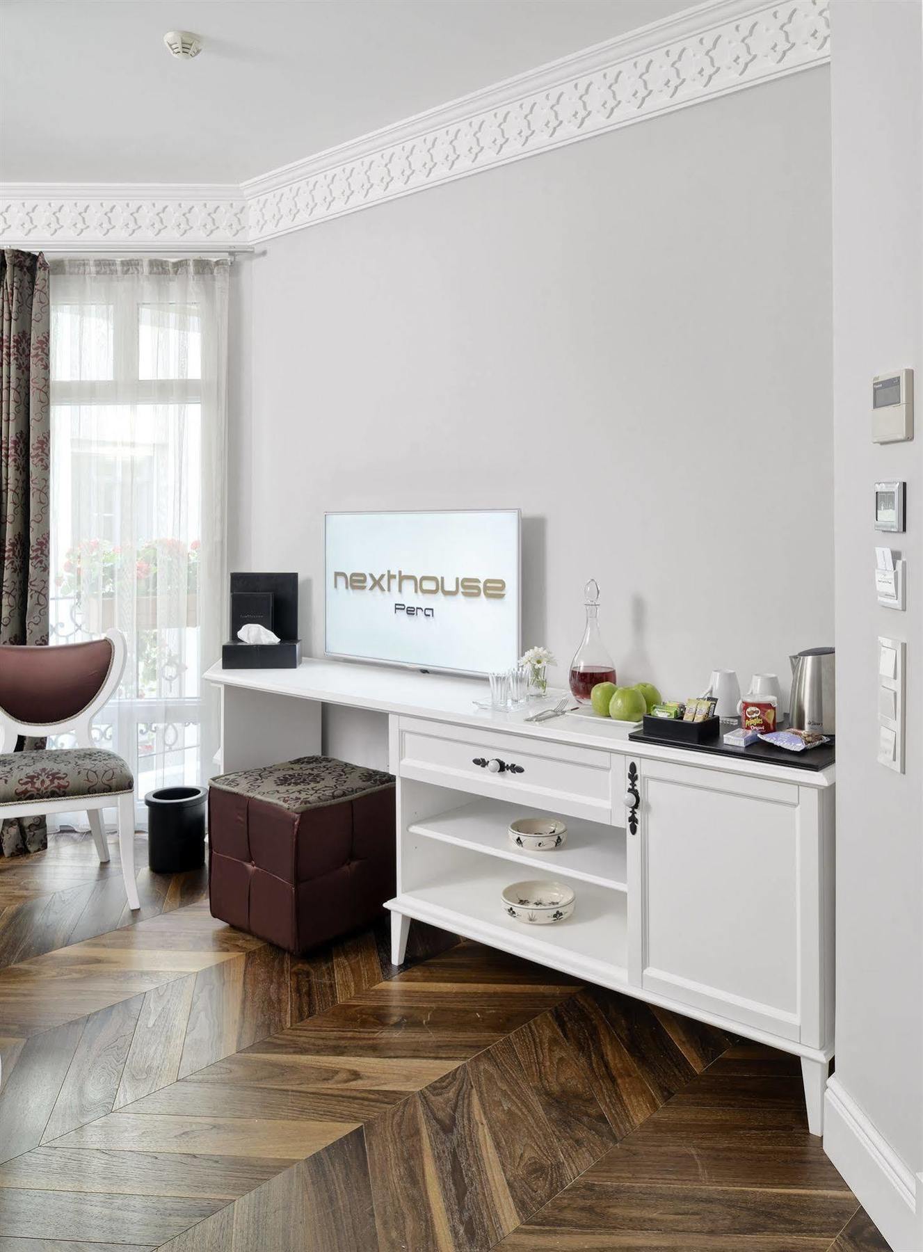 איסטמבול Nexthouse Pera Hotel (Adults Only) מראה חיצוני תמונה