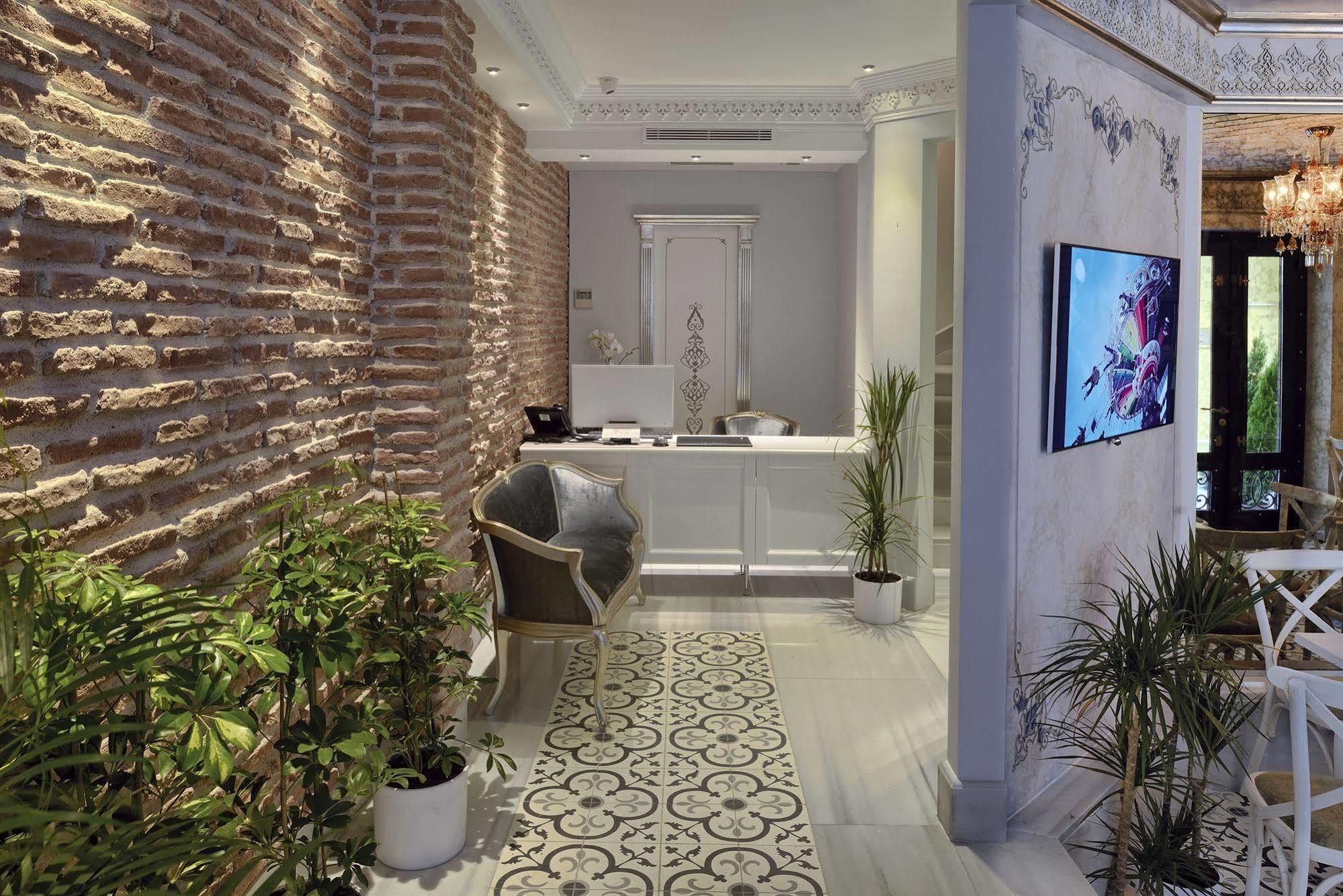 איסטמבול Nexthouse Pera Hotel (Adults Only) מראה חיצוני תמונה