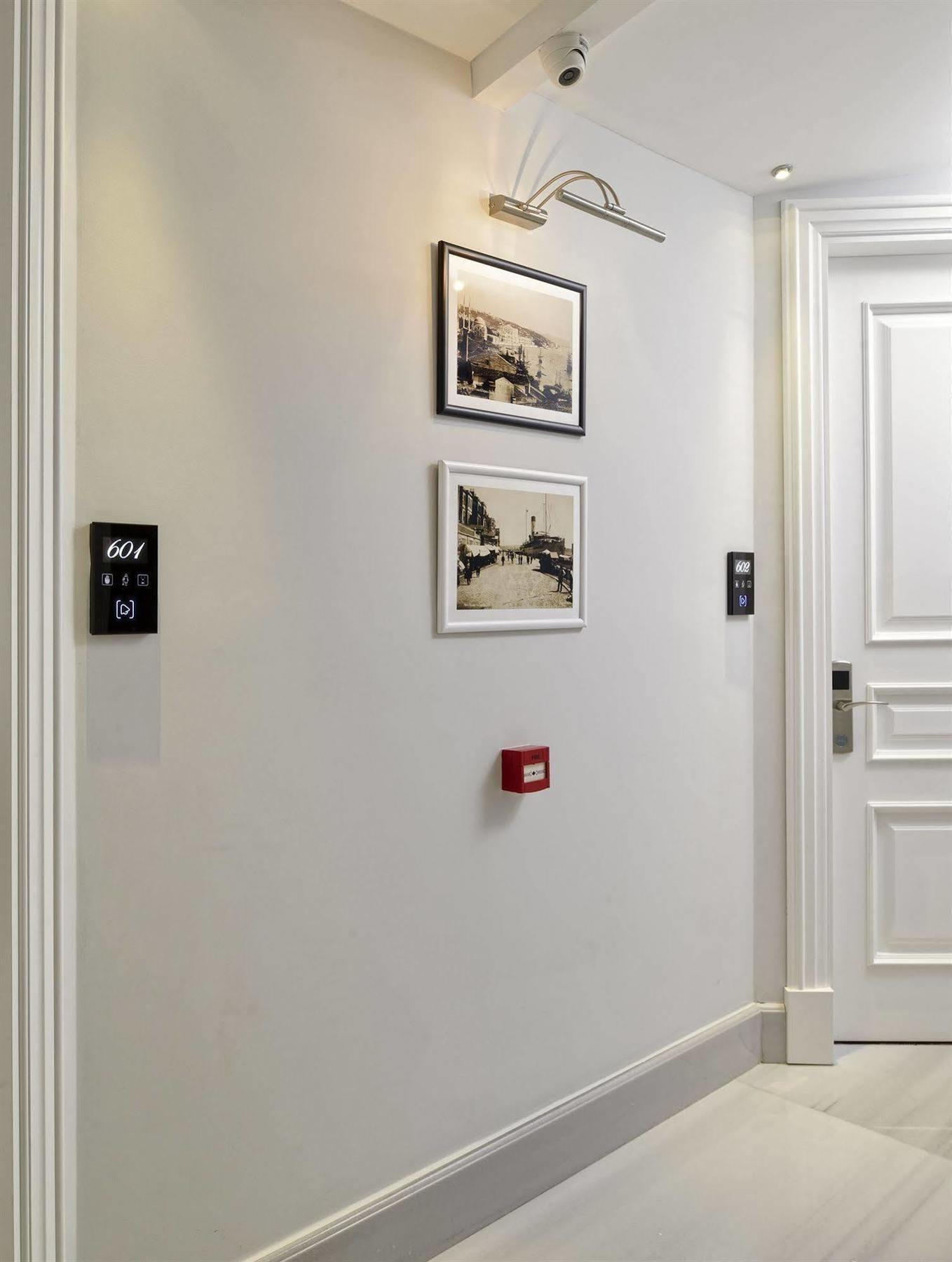 איסטמבול Nexthouse Pera Hotel (Adults Only) מראה חיצוני תמונה