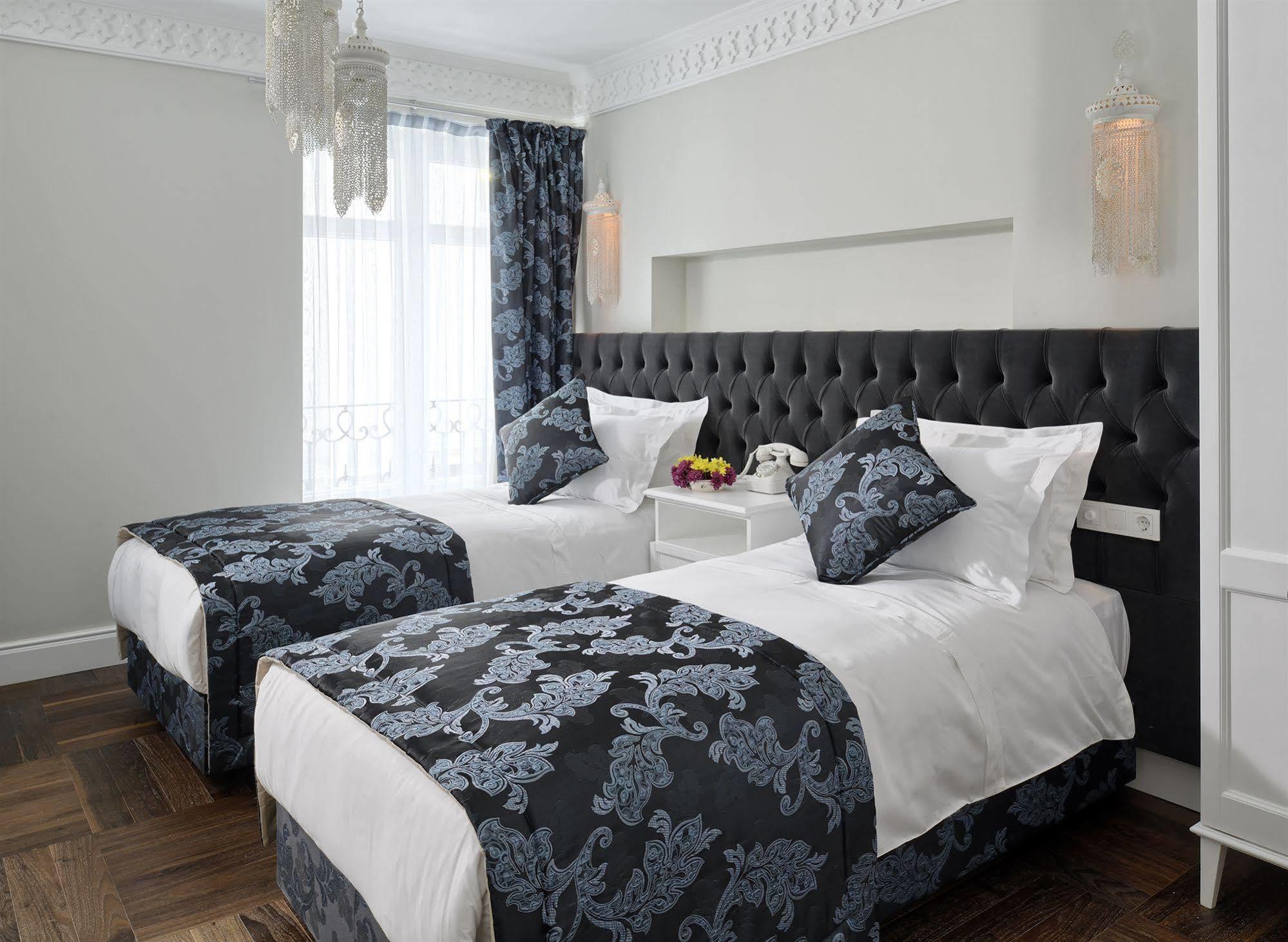 איסטמבול Nexthouse Pera Hotel (Adults Only) מראה חיצוני תמונה