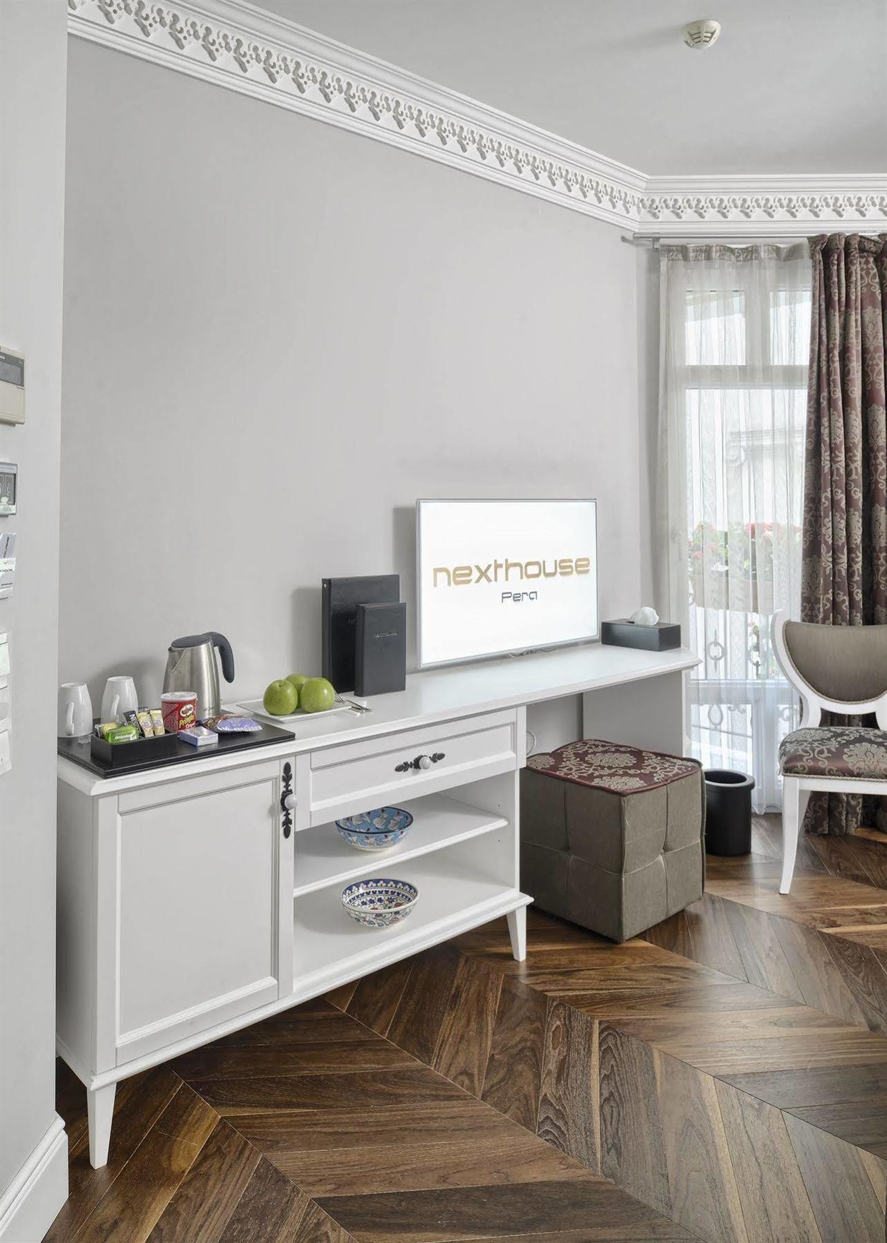 איסטמבול Nexthouse Pera Hotel (Adults Only) מראה חיצוני תמונה