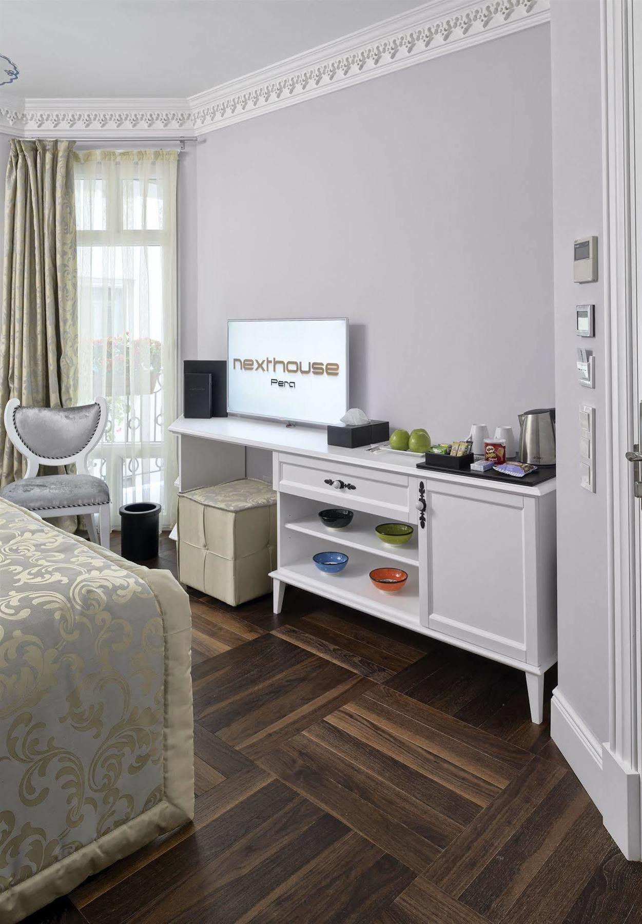 איסטמבול Nexthouse Pera Hotel (Adults Only) מראה חיצוני תמונה
