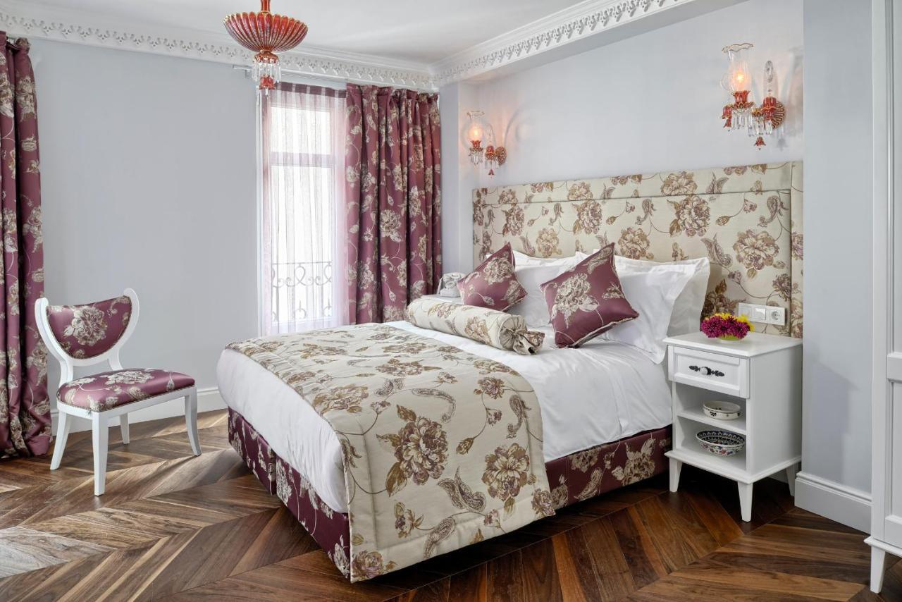איסטמבול Nexthouse Pera Hotel (Adults Only) חדר תמונה